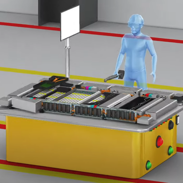 Desoutter Insulated Tools for EV Battery Manufacturing