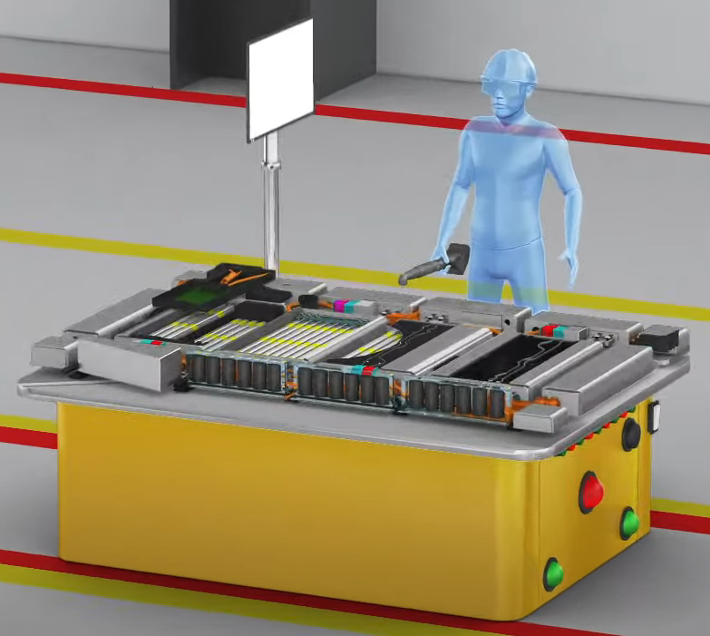 Desoutter Insulated Tools for EV Battery Manufacturing