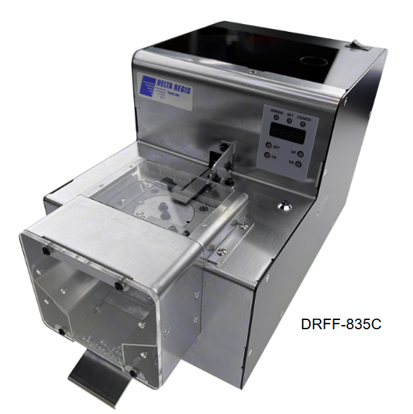 Delta Regis: Screw Counter and Dispenser