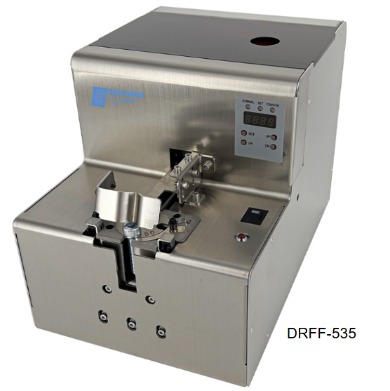 Delta Regis: Manual Pickup Screw Presenters