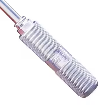 Sturtevant Richmont: Knurl-Grip