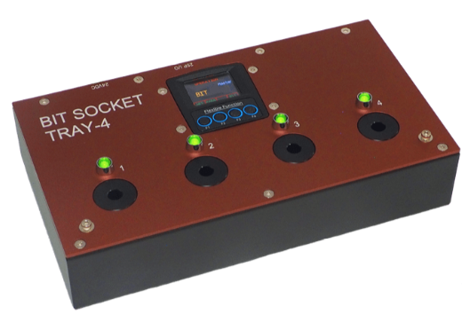 Doga: Bit Tray BST-LCD