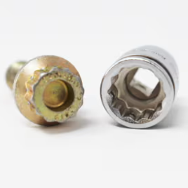 Koken: Nut Grip