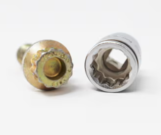 Koken: Nut Grip