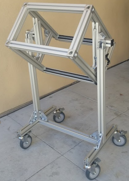 Bosch-Rexroth: Industrial Carts