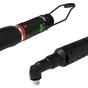 Desoutter: EIDS Series Transducerized Screwdrivers