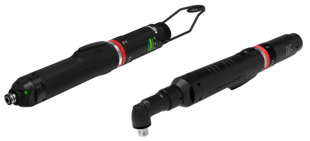 Desoutter: EIDS Series Transducerized Screwdrivers