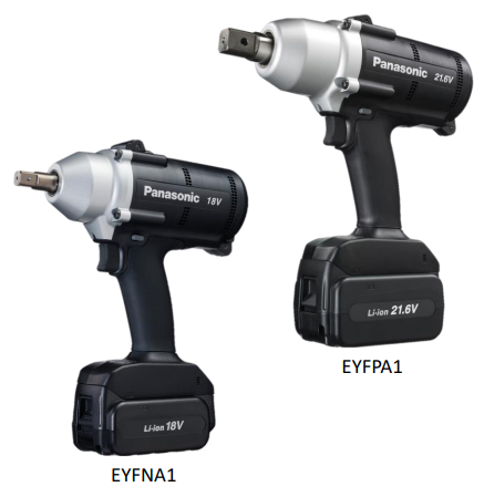 Panasonic: High Torque Mechanical Pulse Tools Best Practices, Quick Guides, Warranty Instructions and Worksheets