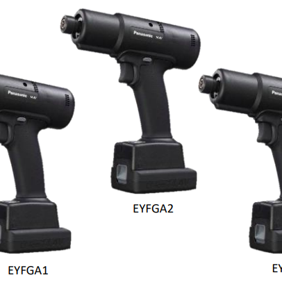 Panasonic: Clutch Tools Best Practices, Quick Guides, Warranty Instructions and Worksheets