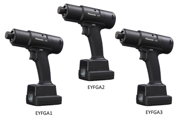 Panasonic: Clutch Tools Best Practices, Quick Guides, Warranty Instructions and Worksheets