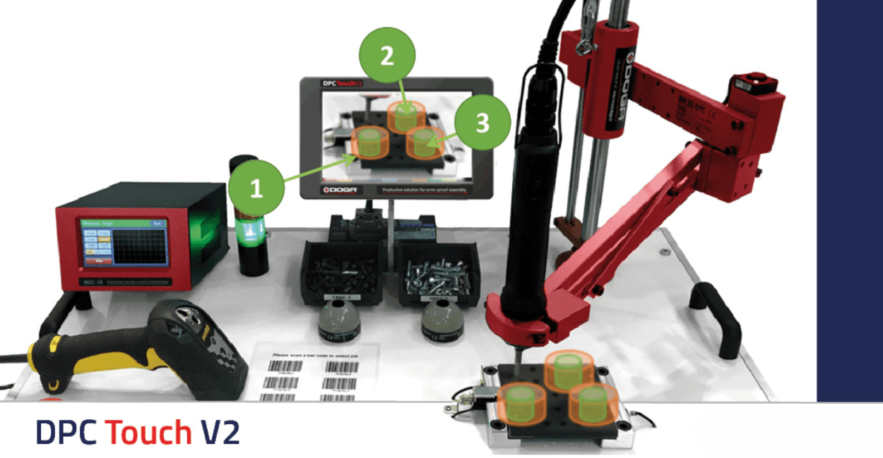 Doga: Torque Arms