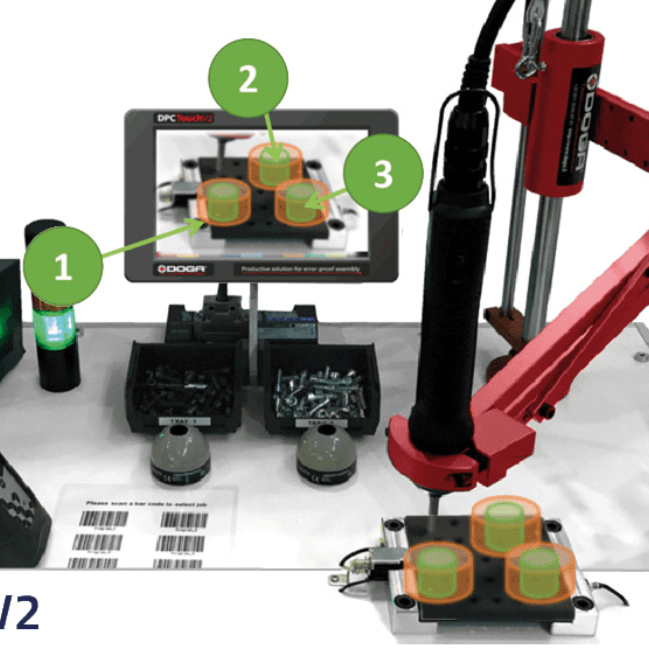 Doga: Torque Arms