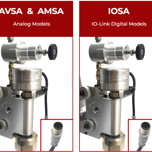 ETA  Smart Arms: Encoder Options