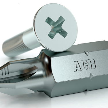 ACR® PHILLIPS® DRIVE SYSTEM