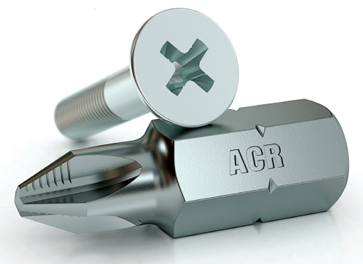 ACR® PHILLIPS® DRIVE SYSTEM