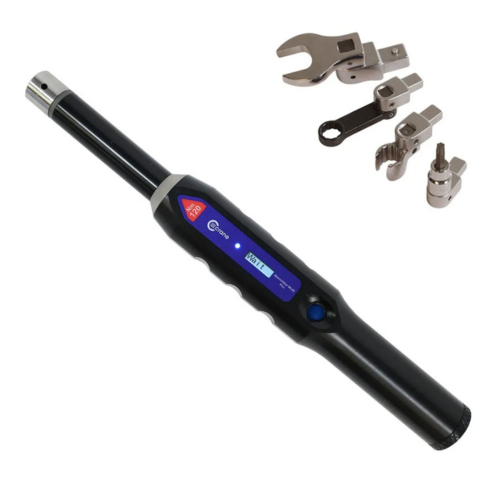 Crane: WrenchStar Multi Plus Torque Wrench