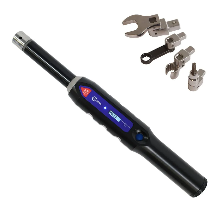 Crane: WrenchStar Multi Plus Torque Wrench