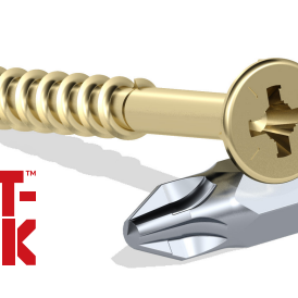 Phillips Drive System: BIT-LOK™