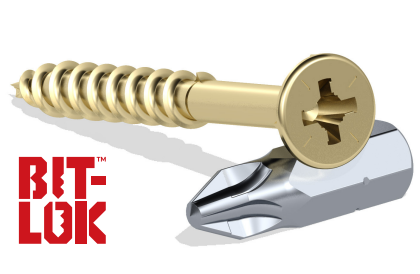 Phillips Drive System: BIT-LOK™