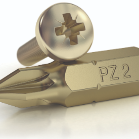 Phillips Drive System: POZIDRIV®