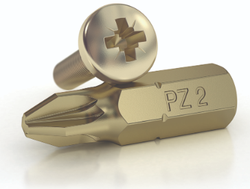 Phillips Drive System: POZIDRIV®
