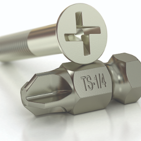 Phillips Drive System: TORQ-SET®