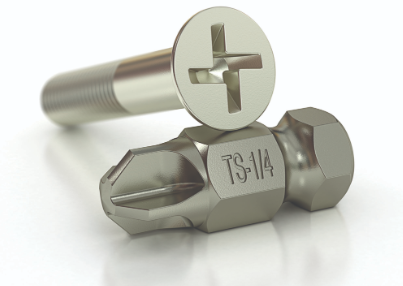Phillips Drive System: TORQ-SET®