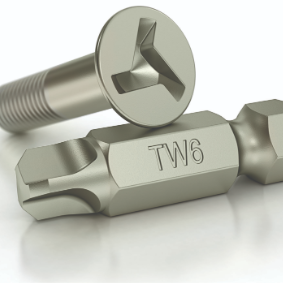 Phillips Drive System: TRI-WING®
