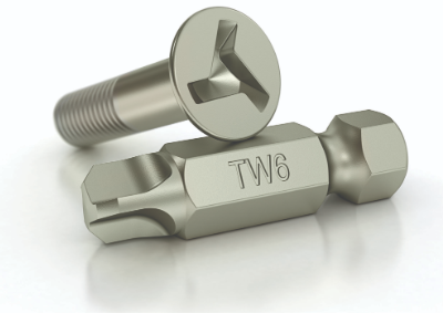 Phillips Drive System: TRI-WING®