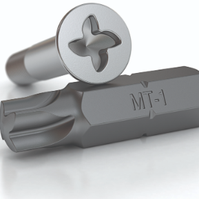 Phillips Drive System: MORTORQ® Spiral