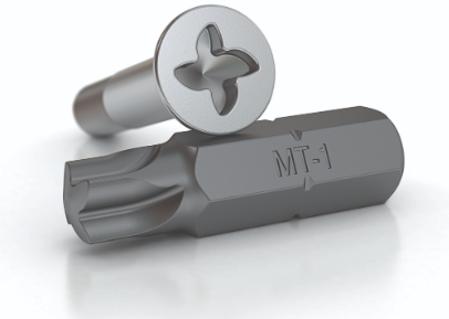 Phillips Drive System: MORTORQ® Spiral