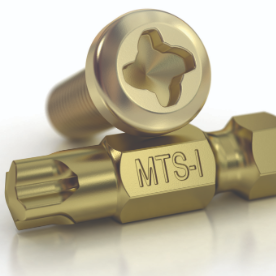 Phillips Drive System: MORTORQ® Super Spiral
