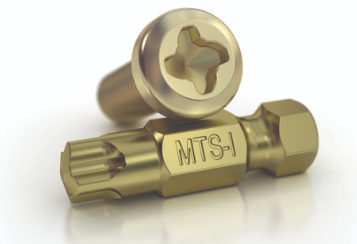 Phillips Drive System: MORTORQ® Super Spiral