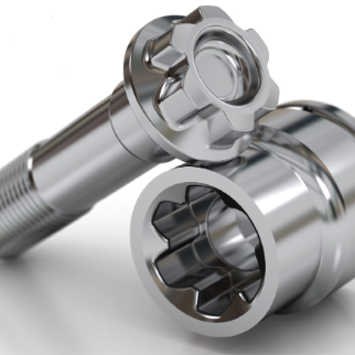 Phillips Drive System: External MORTORQ® Super Spiral