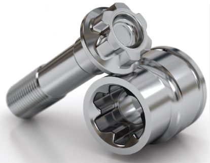 Phillips Drive System: External MORTORQ® Super Spiral