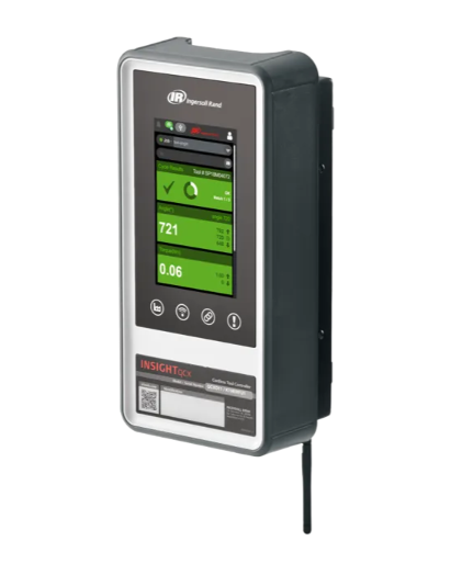 Ingersoll Rand: Software Update for Insightqc Software