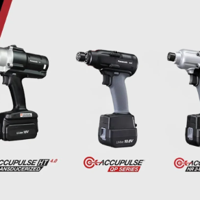 Panasonic: How to Reset Panasonic Mechanical Pulse Tools (Accupulse)