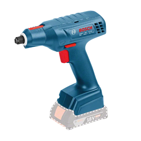 Bosch Production: Exact Ion Pistol