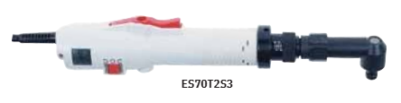 Ingersoll Rand: Delvo- High Torque ES Series Angle Head
