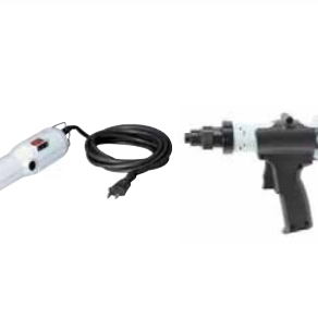 Ingersoll Rand: Delvo High Torque ES Series Inline