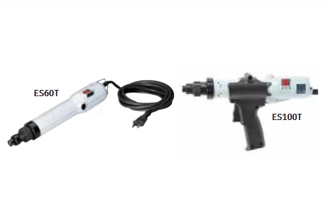 Ingersoll Rand: Delvo High Torque ES Series Inline