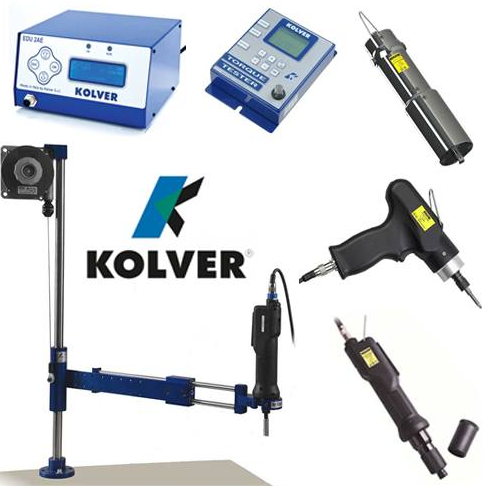 Kolver: Why use Kolver Tools?