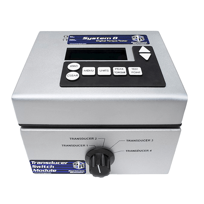 Sturtevant-Richmont System 8 Series