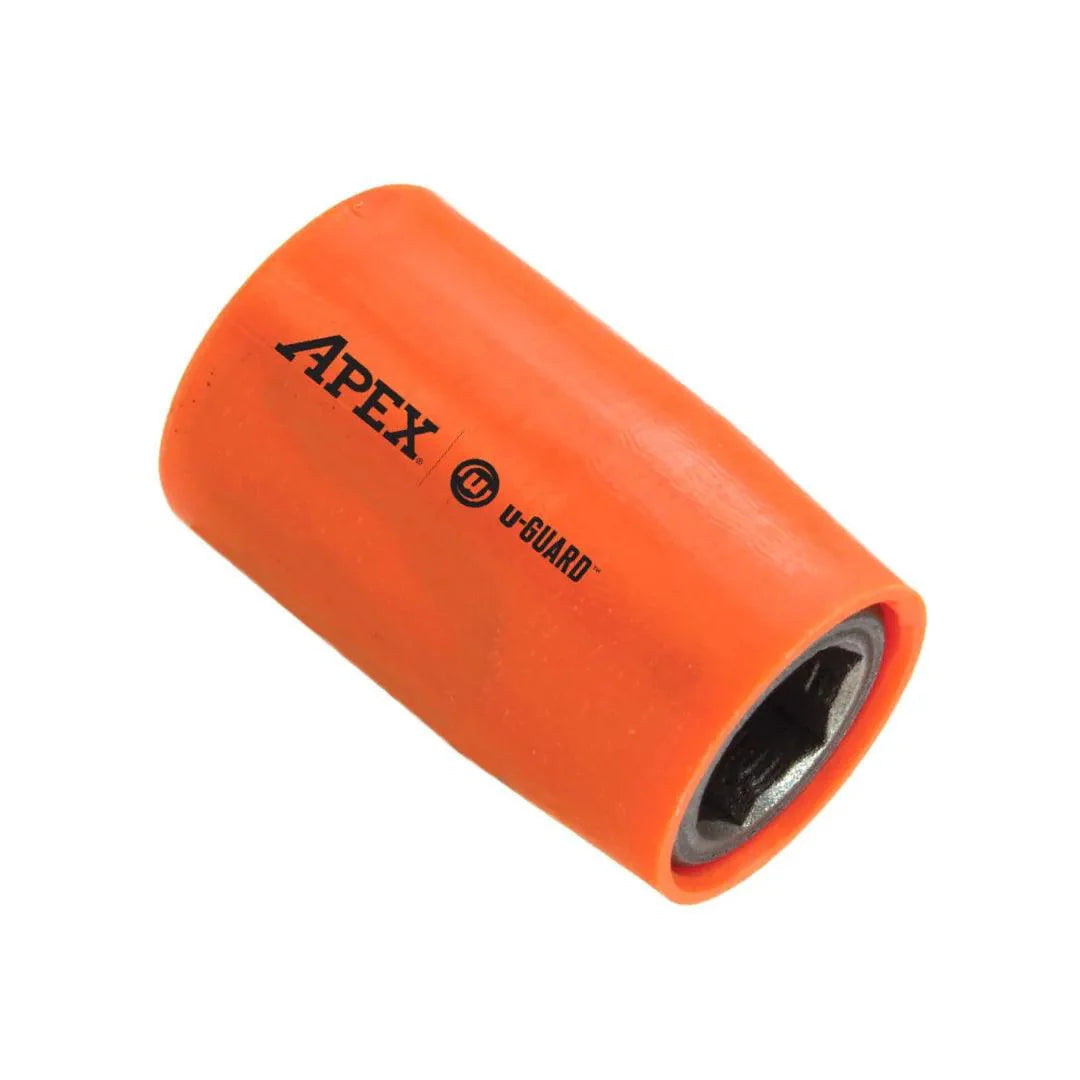 Apex Socket Guard Apex: Socket Types — Integrated Manufacturing & Supply