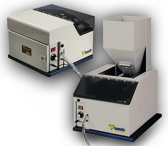 Visumatic Feeder Systems — Integrated Manufacturing & Supply