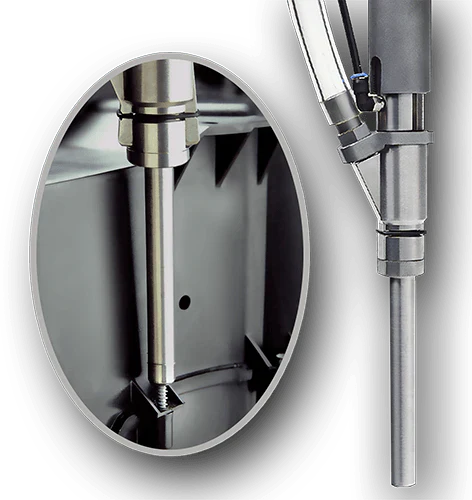 Visumatic VEB-900 Extension Bit with Screwfeeder