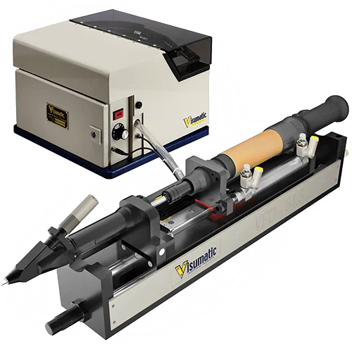 Visumatic VPD Power Driver with Screwfeeder