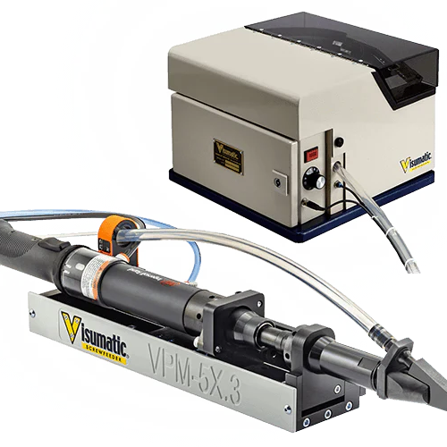 Visumatic VPM Power Modules with Screwfeeder