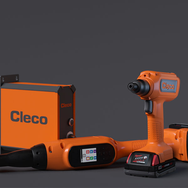 Cleco Assembly and Production Tools