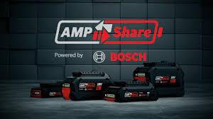 Bosch: AMPShare